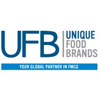 Unique Food Brands logo - Similar company to Infood Bv