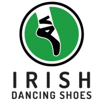 Irish dancing shoes logo - Similar company to Irish Music Archive