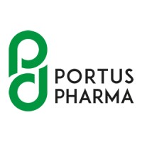 PortusPharma logo - Similar company to Neovictus