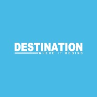 DESTINATION DESIGNS logo - Similar company to Blitz Mind Studio Pvt. Ltd.