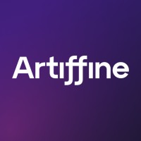 Artiffine logo - Similar company to Data In Chains