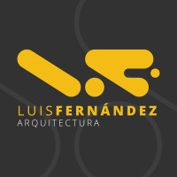 Luis Fernández Architecture logo - Similar company to Prego Design Studio