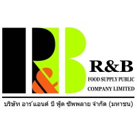 R&B Food Supply Public Co.,Ltd. logo - Similar company to Indonesian Drafting School