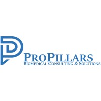 ProPillars SARL logo - Similar company to Medstone Pharma