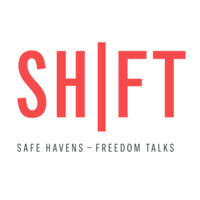 Safe Havens Freedom Talks logo - Similar company to Freemuse