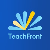TeachFront logo - Similar company to Infofilm,Llc