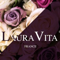 Laura Vita logo - Similar company to Fraich'Connection