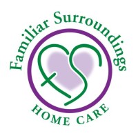 Familiar Surroundings Home Care logo - Similar company to Aging Solutions, Inc.