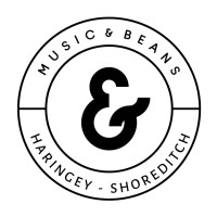 Music & Beans logo - Similar company to The Good Egg