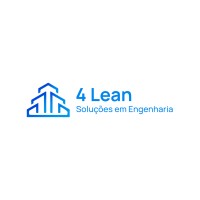 4Lean - Soluções em Engenharia logo - Similar company to 4Lean