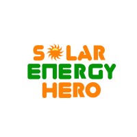 Solar Energy Hero logo - Similar company to Vantage Point Solar