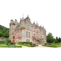 Belfast Castle logo - Similar company to T