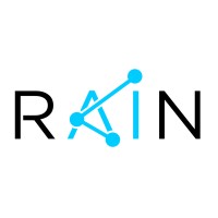 Rain AI logo - Similar company to Transmeta