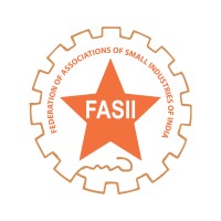 Federation Association of Small Industries of India (FASII) logo - Similar company to Noble World Records -Nwr