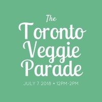 Toronto Veggie Parade logo - Similar company to Vegto