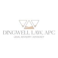 DINGWELL LAW, APC logo - Similar company to 2 Good Capital