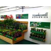 HAWKESMILL NURSERIES logo - Similar company to Tree Valley Nursery
