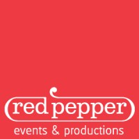Red Pepper Events logo - Similar company to Mirafield Graphics