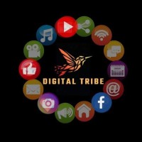 Digital Tribe logo - Similar company to Prime Valley 365