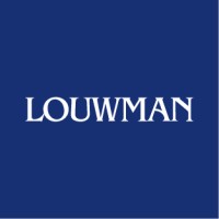 Louwman logo - Similar company to Schadegarant & Glasgarant