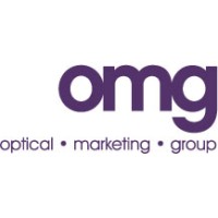 Omg! Optical Marketing Group logo - Similar company to Contentlinq