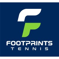 Footprints Tennis logo - Similar company to Gma Indonesia
