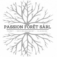 Passion Forêt Sàrl logo - Similar company to Germa Paysages Sàrl
