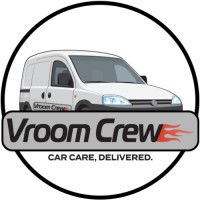 Vroomcrew Mobile Car Services logo - Similar company to A&B Detailing