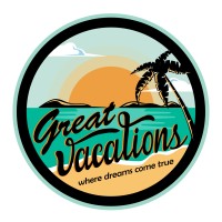 Great Vacations logo - Similar company to Great Getaways Travel Llc
