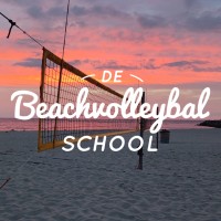 De Beachvolleybalschool logo - Similar company to Happy2Move
