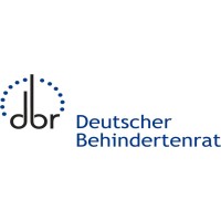 Deutscher Behindertenrat logo - Similar company to Bag Selbsthilfe E.V.