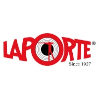Laporte corporate logo - Similar company to Laporte Ball Trap