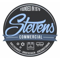 Stevens Commercial logo - Similar company to Van Moerkerke Groep - Divisie Antwerpen