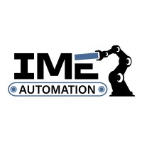 IME Automation logo - Similar company to Iron Robotics