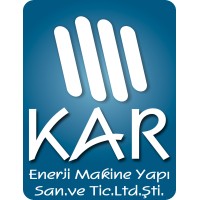 Kar Enerji Makine Yapı San.veTic.Ltd.Şti. logo - Similar company to Genius Mechanical Engineering Design & Consultancy