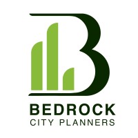 BEDROCK CITY PLANNERS logo - Similar company to Urbantalks