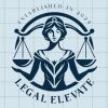 Legal Elevate logo - Similar company to Estartindia
