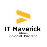 IT MAVERICK SOLUTIONS logo - Similar company to It World Technologies