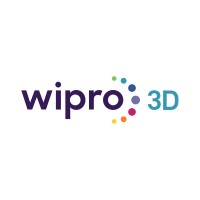 Wipro 3D logo - Similar company to Altem Technologies Pvt Ltd
