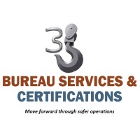 3J Bureau Services & Certifications logo - Similar company to Cicb - Crane Inspection & Certification Bureau