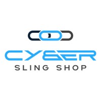 Cyber Sling Shop logo - Similar company to Bridgex
