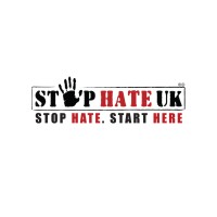 Stop Hate UK logo - Similar company to Exit Hate