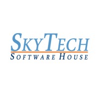 SkyTech Software House logo - Similar company to Prosoftic - Institute & Software House