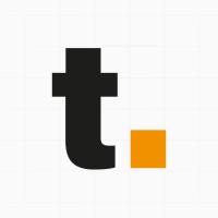 t.visual - Studio Graficzne logo - Similar company to Progrestia - Akademia Rozwoju