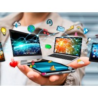 Tech Info logo - Similar company to Techinfo