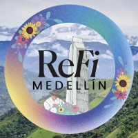 ReFi Medellín 💐 logo - Similar company to Refi Tulum