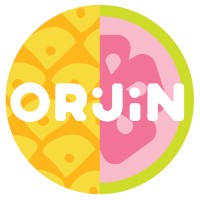 ORiJiN logo - Similar company to Orijin