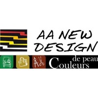 AA NEW DESIGN logo - Similar company to 27Degreeslondon