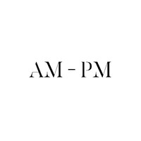 AM-PM official logo - Similar company to Eko Designs