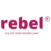 Rebel Deuren logo - Similar company to Hmt Techniek B.V.